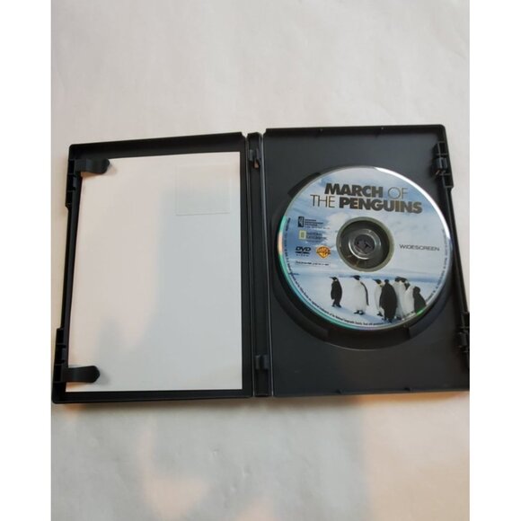 March Of The Penguins DVD Widescreen Edition - Picture 2 of 5